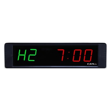 Styl GI2G-1R Programowalny timer crossfit Ganxin