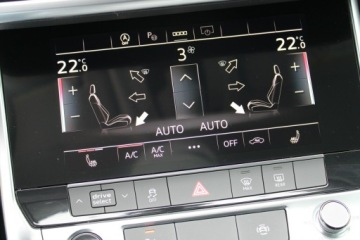 Audi A6 C8 Limousine 2.0 40 TDI 204KM 2022 Audi A6 Limousine Skora Salon Polska Gwarancja, zdjęcie 31