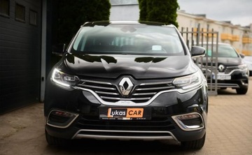 Renault Espace V Van 1.8 Energy TCe 225KM 2018 Renault Espace Renault Espace 1.8 TCe Energy Initiale Paris EDC 7os 1.8, zdjęcie 29