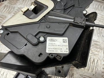 FORD B-MAX ZÁMEK DVEŘE KLIKA PRAVÝ ZADNÍ AV1A-R26412-AB AV11-R264A26-AF