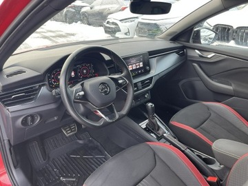 Skoda Scala Hatchback 1.5 TSI 150KM 2021 Škoda Scala Skoda Scala Monte Carlo Panorama, zdjęcie 8
