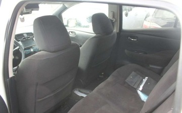 Nissan Leaf I Hatchback 5d Facelifting Elektryczny 109KM 2016 Nissan Leaf Elektryczny 109KM, zdjęcie 5