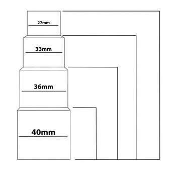 ПЕРЕХОДНИК ПЕРЕХОДНИК ПЕРЕХОДНИК ДЛЯ ПЫЛЕСОСА РЕДУКЦИЯ ЩЕТКИ СОЕДИНИТЕЛЬ ВСАСЫВАЮЩИЙ КУБОК