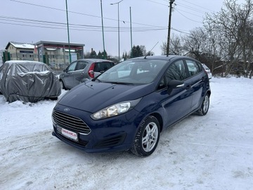Ford Fiesta VII Hatchback 3d Facelifting 1.5 TDCi 75KM 2013 Ford Fiesta 1.5 TDCI 75KM/Salon Polska/Zamiana/, zdjęcie 1