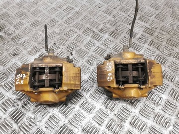 NISSAN 350Z 2004 KOMPLET ZADNÍ TŘMEN BRZDOVÝ