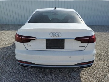 Audi A4 B9 2021 Audi a4 Premium 40 2021 2.0l 2.0 Benzyna 201KM, zdjęcie 2