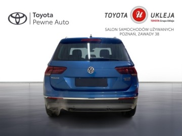 Volkswagen Tiguan I SUV Facelifting 2.0 TSI 180KM 2016 Volkswagen Tiguan II (2016-) Volkswagen Tiguan, Hy, zdjęcie 6