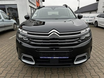Citroen C5 Aircross SUV Plug-In Facelifting 1.6 PureTech Plug-In 225KM 2022 Citroen C5 Aircross Tylko 11600km*Plug-in, zdjęcie 4