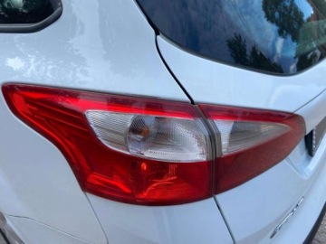 Ford Focus III Kombi 1.6 Duratec 105KM 2012 Ford Focus Ford Focus 1.6b Kombi Klimatyzacja Bez Korozji Super Stan 1.6, zdjęcie 7