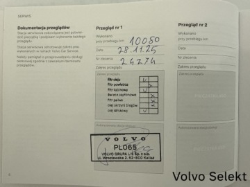 Volvo XC60 II Crossover Plug-In Facelifting 2.0 T6 350KM 2024 Volvo XC 60 T6 Plug-In Hybrid | Plus Dark | ASO |, zdjęcie 25