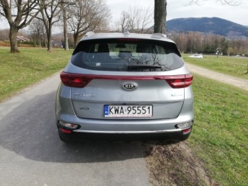 Kia Sportage IV 2020 Kia Sportage IV 1.6 CRDI MHEV 136 PS, zdjęcie 8