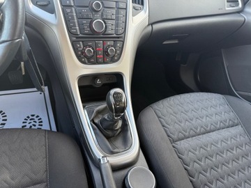 Opel Astra J GTC 1.4 Turbo ECOTEC 140KM 2013 OPEL ASTRA J 1 Własciciel Stan Perfekcyjny Serwis do 2025 do konca, zdjęcie 30