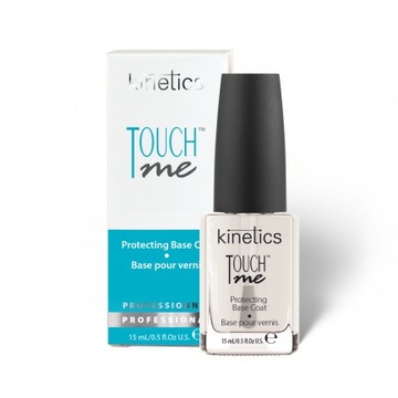 KINETICS Baza do lakierów solarnych TOUCH ME 15ml