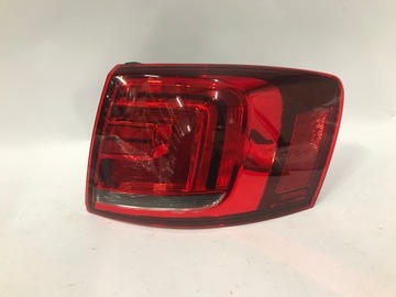 VW JETTA 5C HYBRIDE 12-14 LAMPA TYLNA PRAWA LED EUROPA