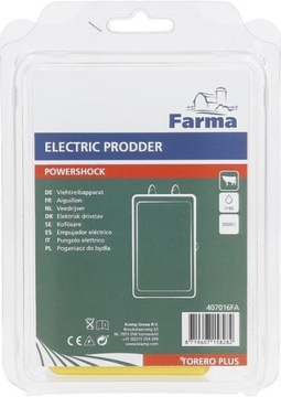 Толкатель электрический Torrero 2000 407016FA