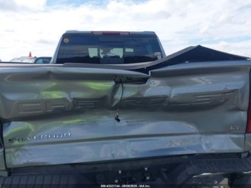 Chevrolet Silverado II 2025 Chevrolet Silverado 2025 CHEVROLET SILVERADO 1500 4WD STANDARD BED LT 5.3, zdjęcie 10