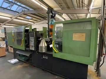 Wtryskarka DEMAG ErgoTech 100/500-310 2004r