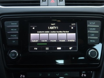 Skoda Octavia III Kombi 1.6 TDI CR DPF 110KM 2014 Skoda Octavia 1.6 TDI, Salon Polska, Klima, zdjęcie 11