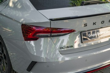 Skoda Octavia IV 2026 Škoda Octavia Skoda Octavia Octavia RS 2.0 TSI, zdjęcie 13