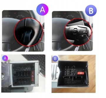 РАДИО GPS ANDROID PEUGEOT 307 2001-2008 32 ГБ SIM-карта