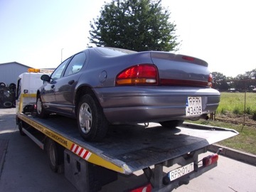 ZÁMEK ZADNÍ LEVÝ EL. 2 PIN DODGE STRATUS