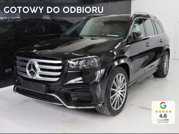Mercedes GLS X167 2025 MERCEDES-BENZ GLS 580 4MATIC AMG Line 4.0 (517KM) 2025