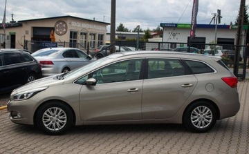 Kia Ceed II Kombi 1.6 GDI 135KM 2012 Kia Ceed 1.6 Benzyna 135KM, zdjęcie 2