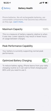 ЗАМЕНА АККУМУЛЯТОРА Apple IPHONE