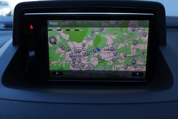 Renault Megane III 2015 Renault Megane 1.2 TCe, Skóra, Navi, Klima, zdjęcie 18