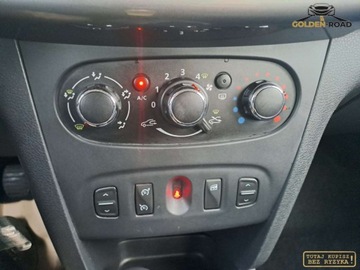 Dacia Logan II MCV Tce 90KM 2016 Dacia Logan 0,9 tce 90KM navi klima tepomat alu oplacona Benzyna 90KM, zdjęcie 12