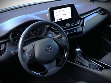 Toyota C-HR I Crossover Facelifting 1.8 Hybrid 122KM 2023 Toyota C-HR 1.8 Hybryda 122KM, zdjęcie 20