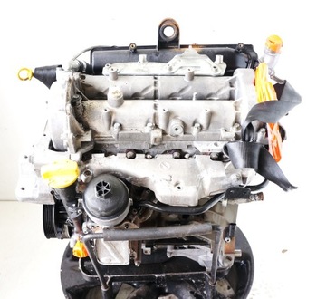 SILNIK ENGINE OPEL CORSA D MERIVA A AGILA COMBO 1,3 CDTI Z13DT Y13DT EU4