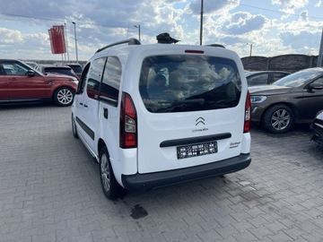 Citroen Berlingo II 2014 Citroen Berlingo Multispace XTR Klimatyzacja, zdjęcie 2