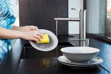 Кухонные ракели Vileda Tip-Top, 5 шт.