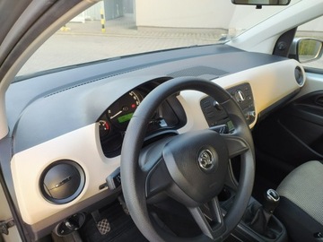 Skoda Citigo Hatchback 5d 1.0 60KM 2016 Škoda Citigo Skoda Citigo 1,0 60KM Ambition, zdjęcie 5