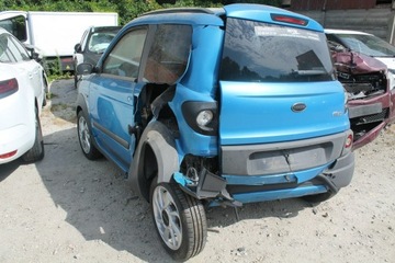 Microcar 2018 Microcar M.GO ROK 2018 POJ 498 8 KM, zdjęcie 1