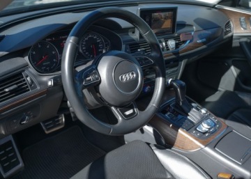 Audi A6 C7 Allroad quattro facelifting 3.0 TDI clean diesel 320KM 2015 Audi A6 Allroad TDi 320 Wentyle 360° ACC Komforty Pamięci 4xKlima 20” Blis, zdjęcie 18