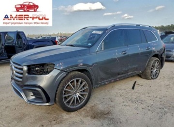 Mercedes GLS X167 2025 Mercedes-Benz GLS 450 4Matic 2025 3.0 Benzyna 362KM