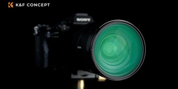 K&F Concept Nano-X MRC UV УФ-фильтр - 77 мм
