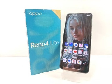 TELEFON OPPO RENO4 LITE 8/128GB #OPIS