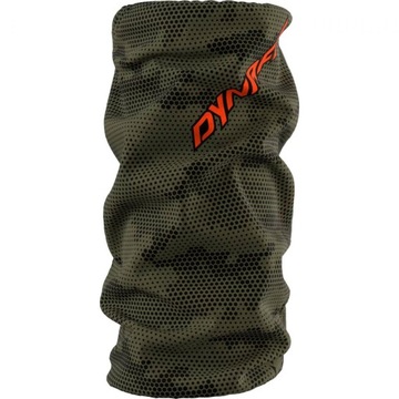 Chusta DYNAFIT LOGO NECK GAITER CHUSTA DYNAF LOGO E.CAMO W.MOSS 5891