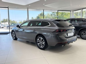 Peugeot 508 II 2021 Peugeot 508 Allure 1 wlasciciel Salon Polska FV 23 gwarancja dostawa, zdjęcie 1