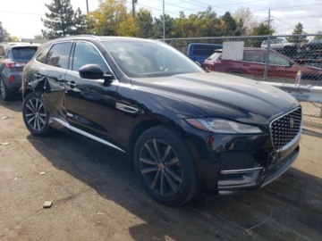 Jaguar F-Pace 2023 Jaguar F-Pace S 2023 2.0l 2.0 Benzyna 247KM, zdjęcie 4