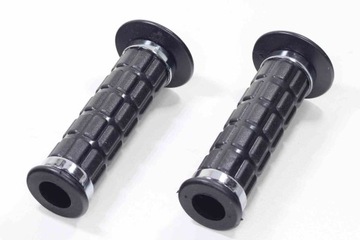 MANETKA KIEROWNICY QUAD Z OPASKAMI CHROM OTWARTA