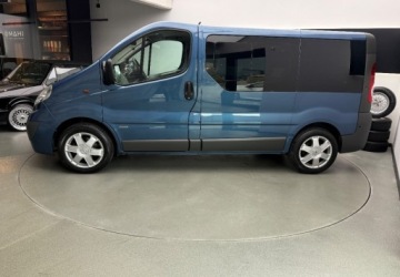 Opel Vivaro A 2008 Opel Vivaro Navi Klima Alu Gwarancja Raty Zamiana 2.0 Diesel 115KM, zdjęcie 5