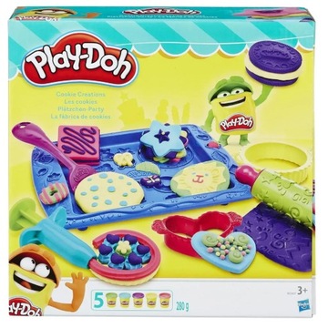 PLAY-DOH КОНДИТЕРСКИЕ F1337/4902 НАБОР МИНИ КЛАССИКА ИГРУШКА ДИНОЗАВР + ТРУБКА