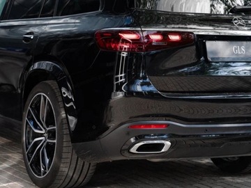 Mercedes GLS X167 SUV Facelifting 3.0 450d 367KM 2026 MERCEDES-BENZ GLS 450 d 4-MATIC AMG Line 3.0 (367KM) 2026, zdjęcie 14