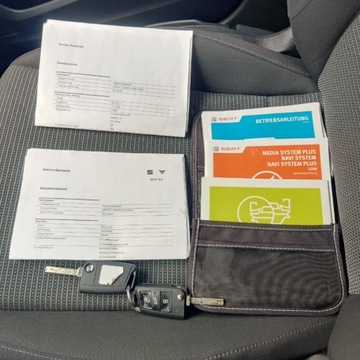 Seat Leon III SC Facelifting 1.2 TSI 110KM 2017 Seat Leon Seat Leon III 1.2 CarPlay Navi Radar Jeden Wlasciciel Serwis ASO, zdjęcie 28