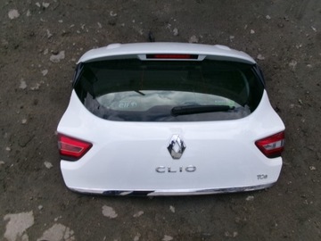 RENAULT CLIO 4 IV VÍKO KUFRU ZADNÍ KUFRU KOMPLETNÍ
