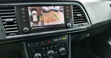 Seat Ateca SUV 1.5 EcoTSI 150KM 2020 Seat Ateca BENZYNA NAWIGACJA KAMERA super okazja polecamy 1.5, zdjęcie 36